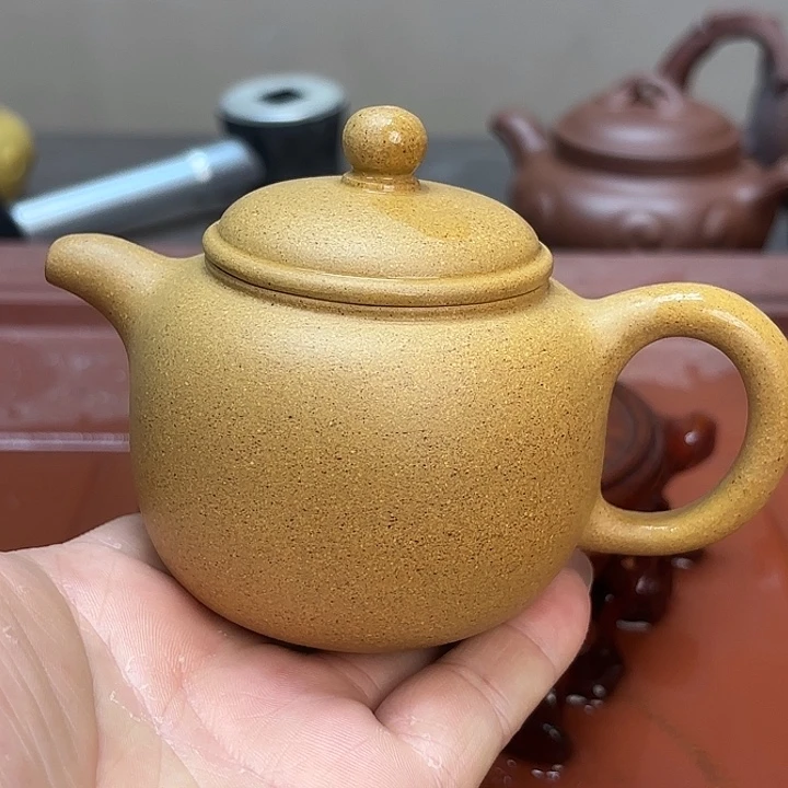 茶壶紫砂宜兴紫砂壶原矿紫砂壶