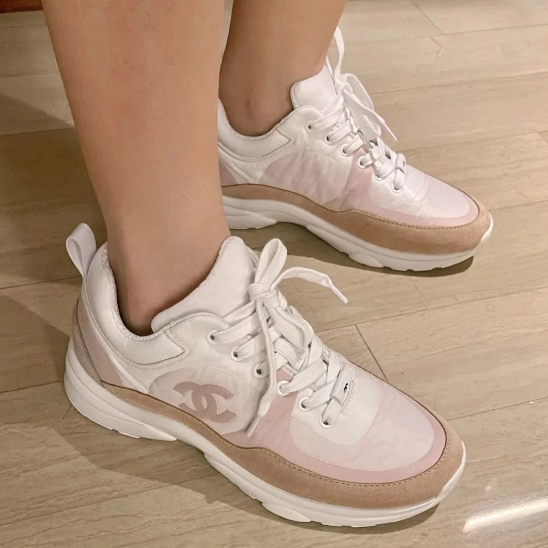 95新 Chanel/香奈儿 95新/运动鞋/35码/Xsp39492