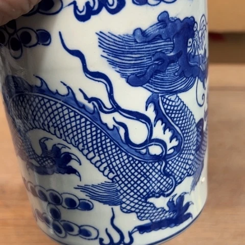 摆件活*景德镇瓷器鉴定