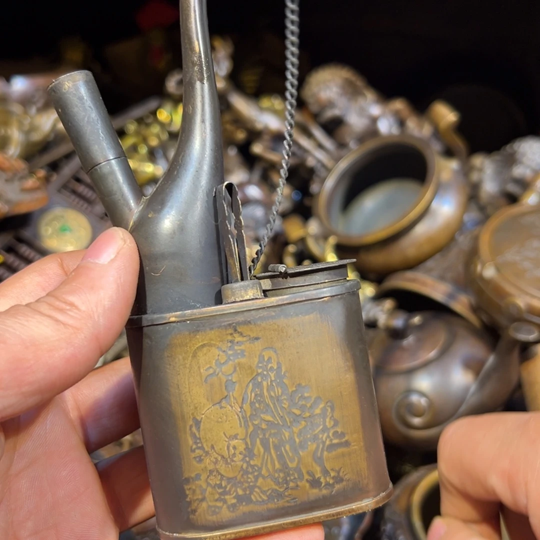 铜器工艺品精工铜器
