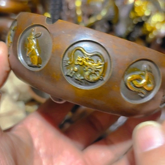 铜的 全清了 一件不留