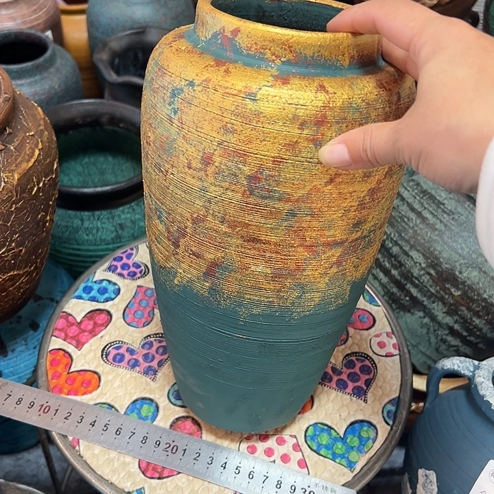 金色细高高28口10