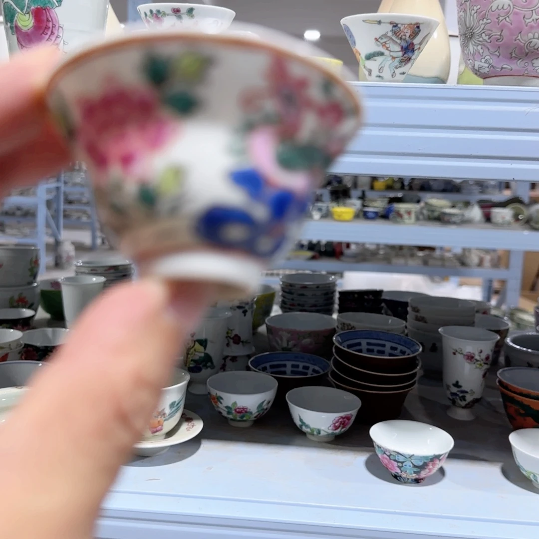 其他手绘瓷器，手绘瓷器