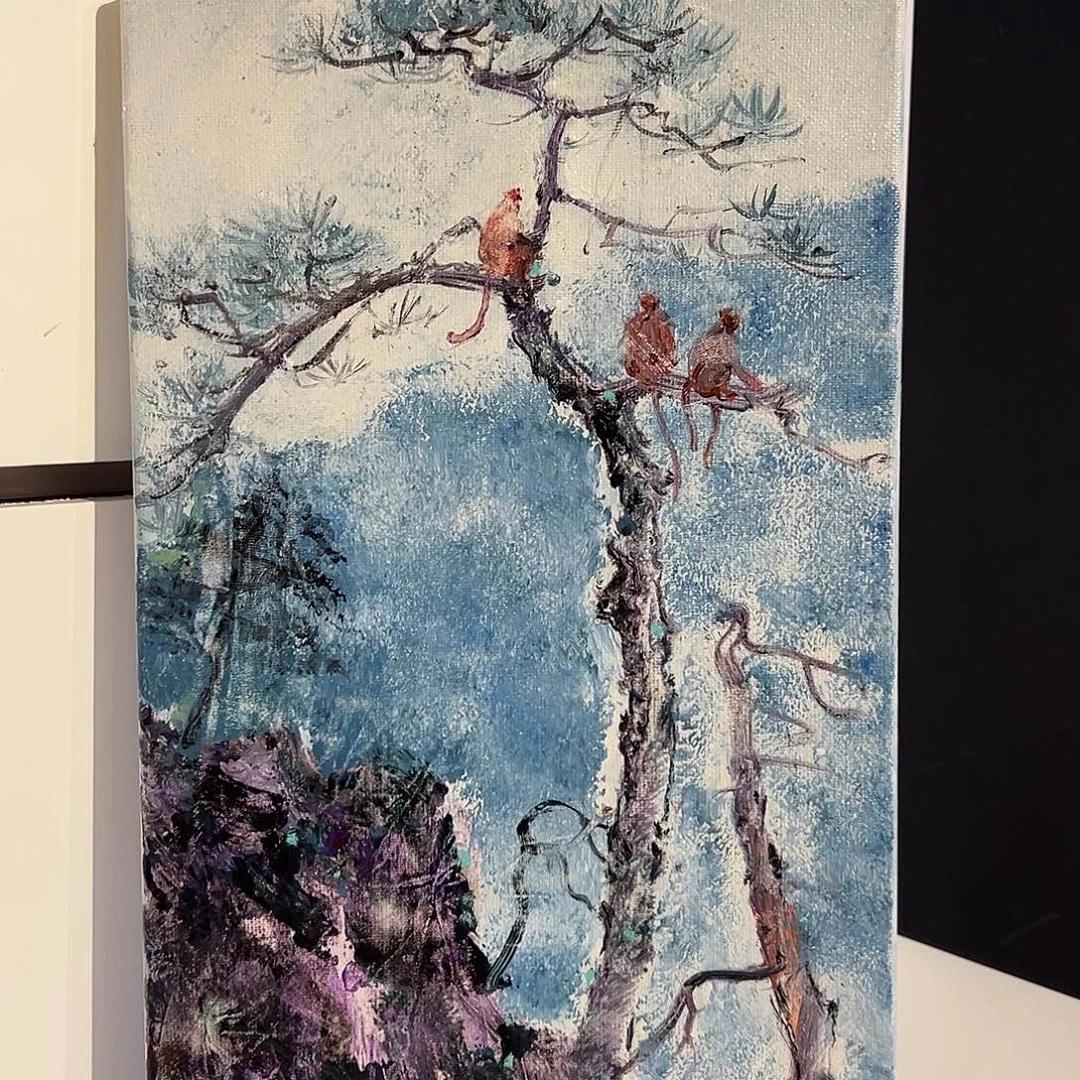 油画艺享家艺术油画
