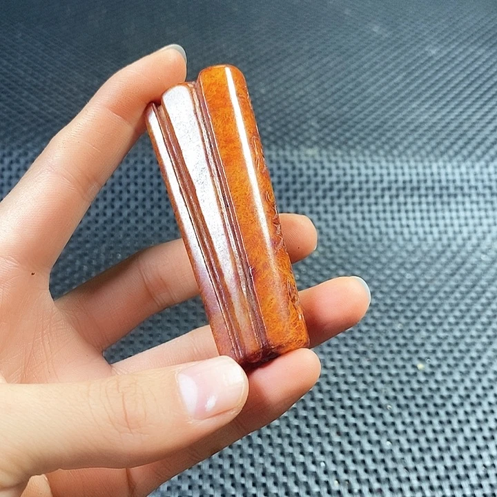 把件白玉菩提精选