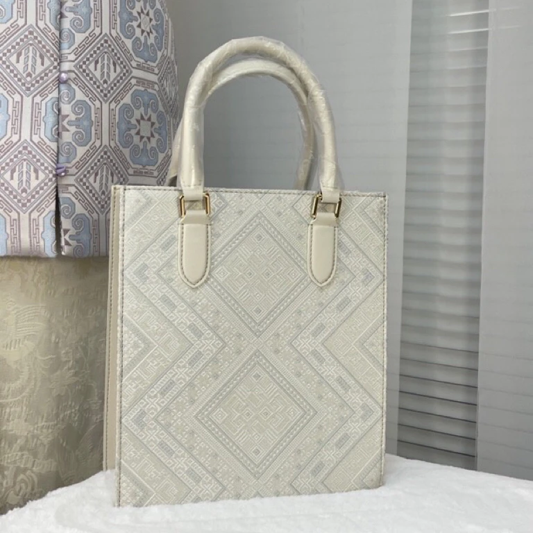 百鸟苗艺广西非遗壮锦大琴谱包