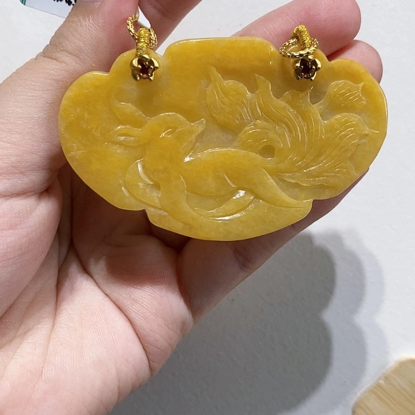 【闪购商品】颈饰未镶嵌翡翠