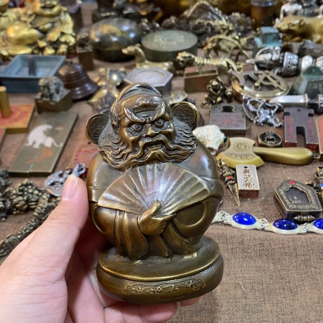 铜铜韵精品桌面摆件