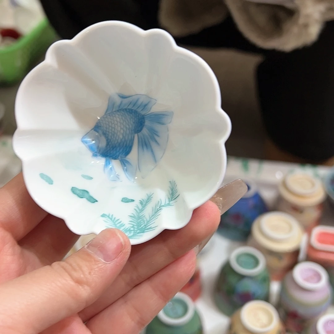 微瑕微瑕景德镇陶瓷