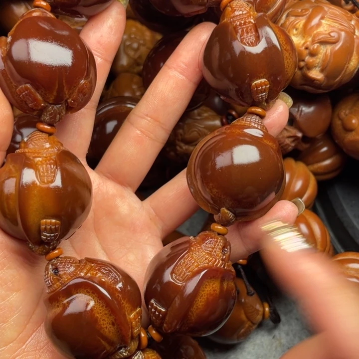 x***g吊坠橄榄核橄榄核手持