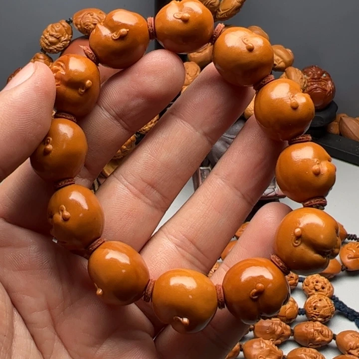 橄榄核手串/手链福利待遇