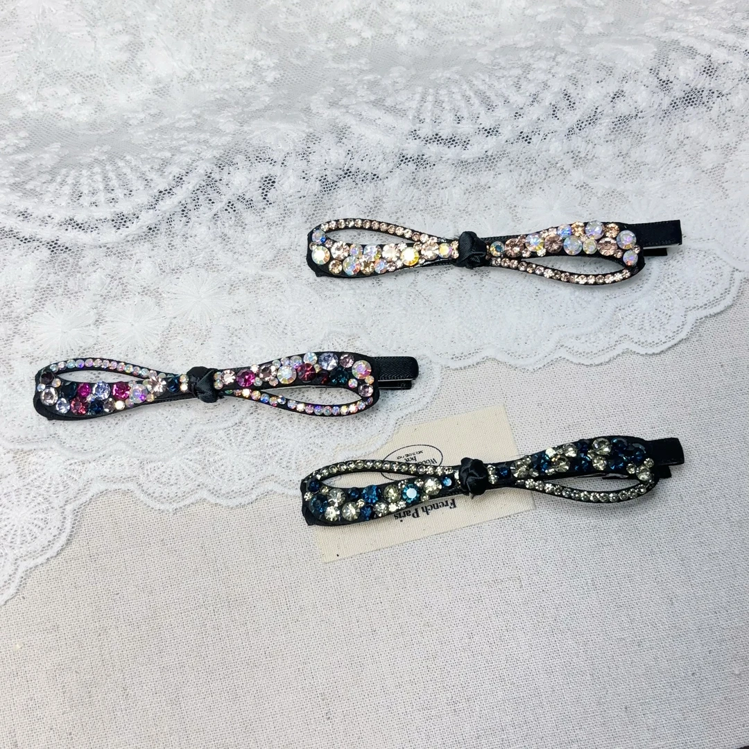 韩国东大门饰品发饰鸭嘴夹