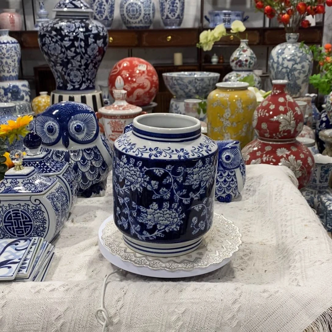 【闪购商品】摆件直筒花瓶摆件……