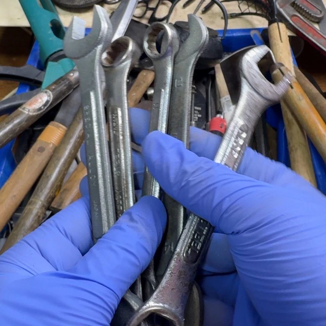 用***4五金工具制造工艺