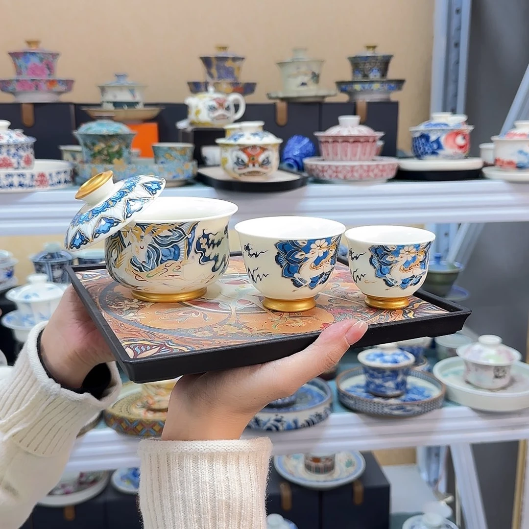 我们的目标是成为一个