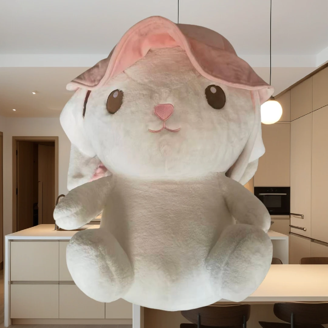 可爱奶芙小羊公仔玩偶毛绒玩具适合作为女生生日礼物