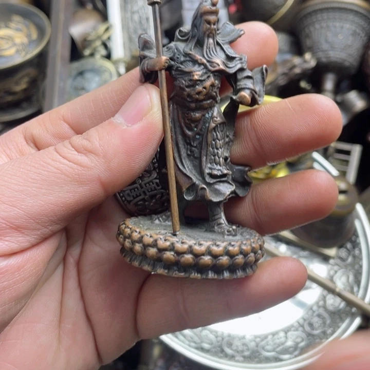 铜器摆件诚信经营