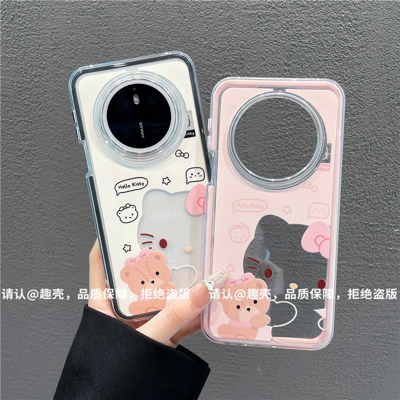 三合一炫彩适用苹果iPhone17/华为荣耀/OPPO/VIVO/小米手机壳爆款