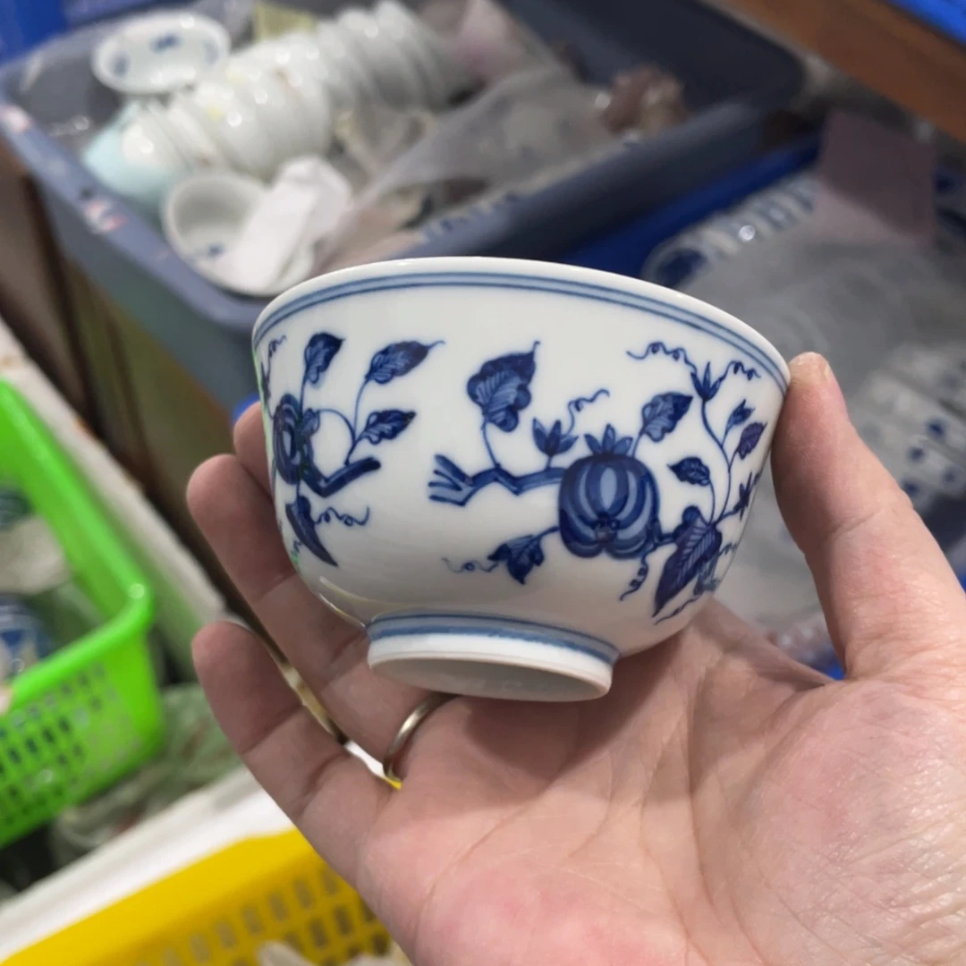 景德镇陶瓷瓷器鉴定