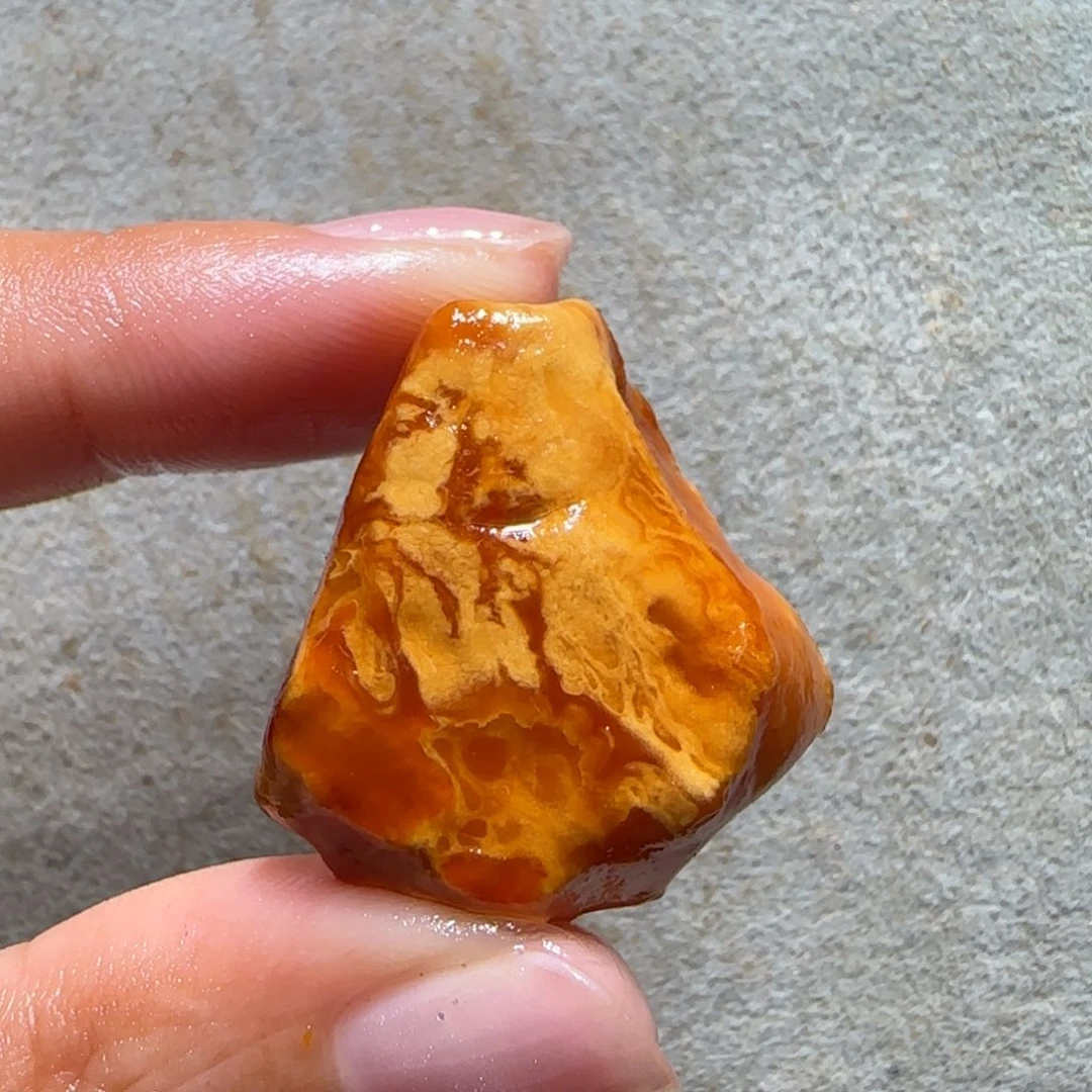 未镶嵌定制琥珀专拍