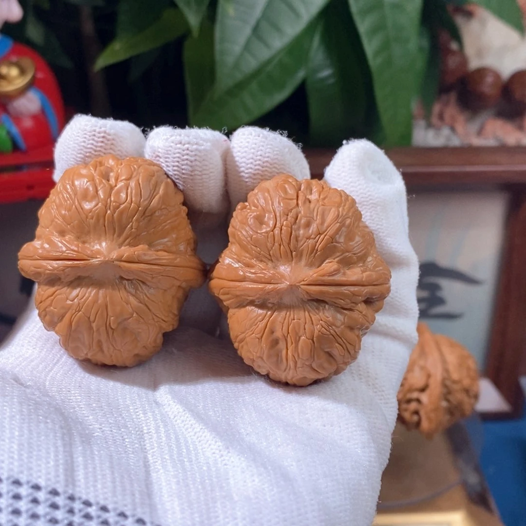 文玩核桃吊坠E****t元宝