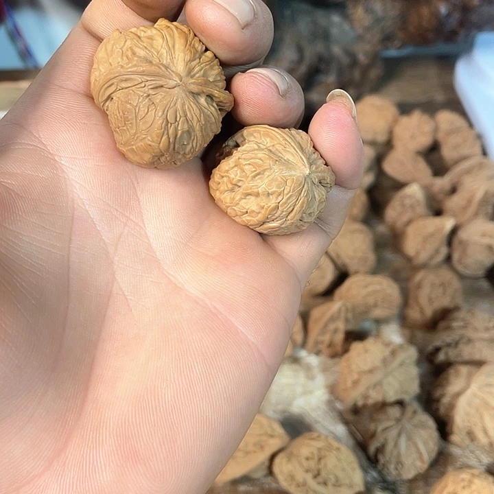 江***2吊坠文玩核桃文玩核桃精品文玩