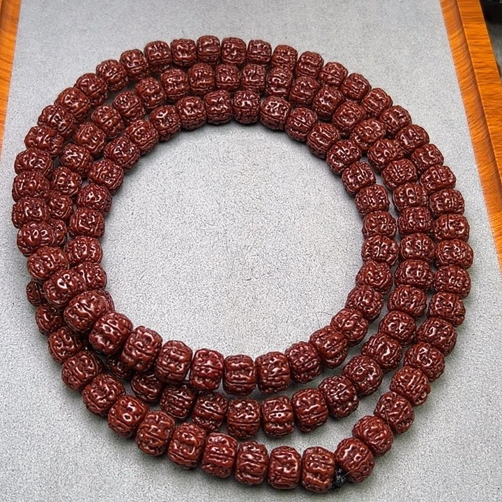 金刚菩提吊坠蓝*鲸13左右