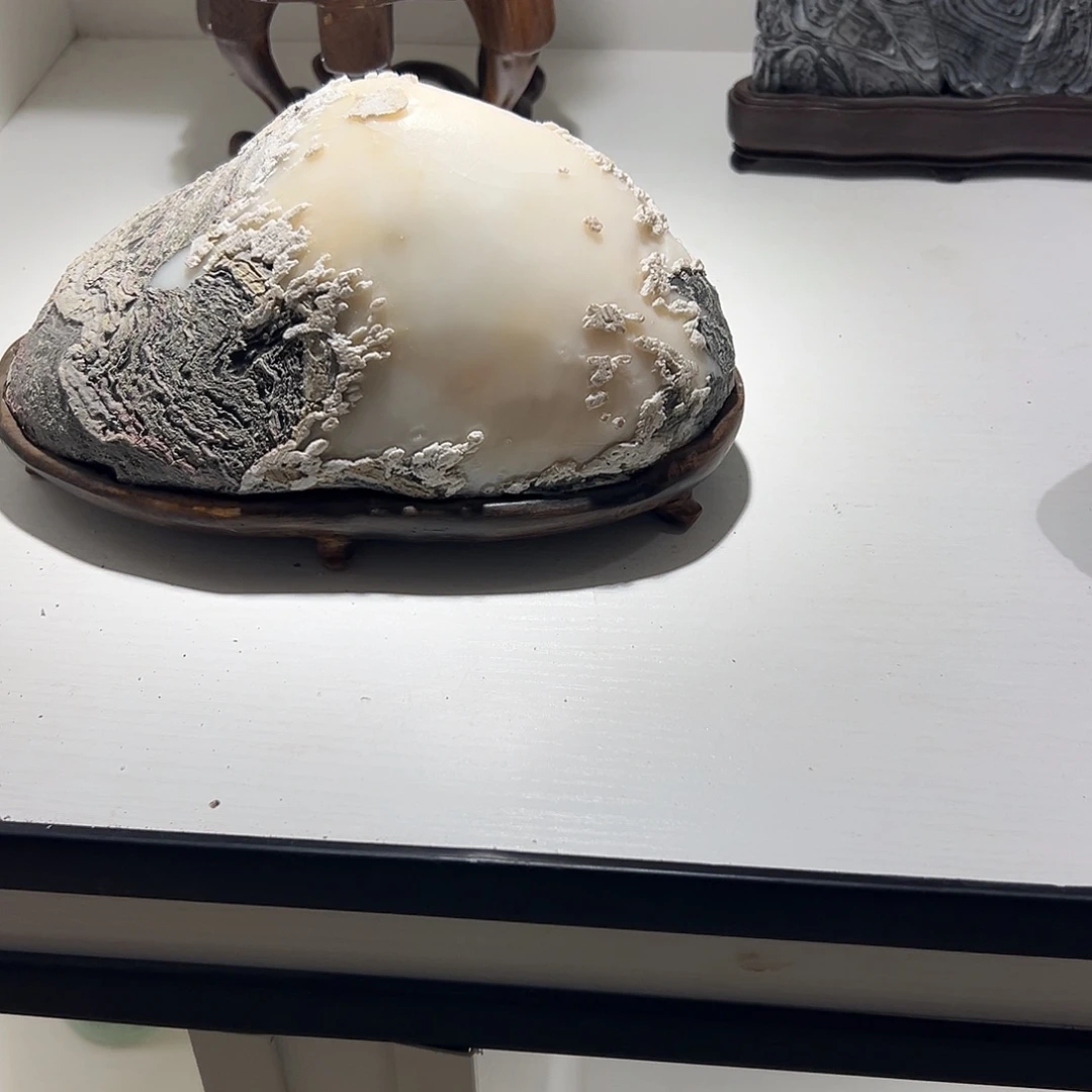 信***者灵璧石是世界著名