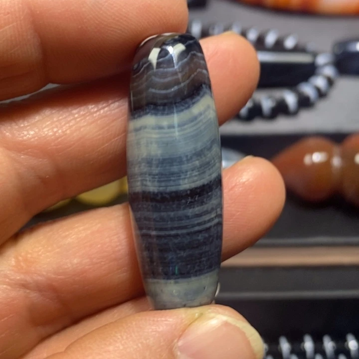 玛瑙/玉髓未镶嵌挂件