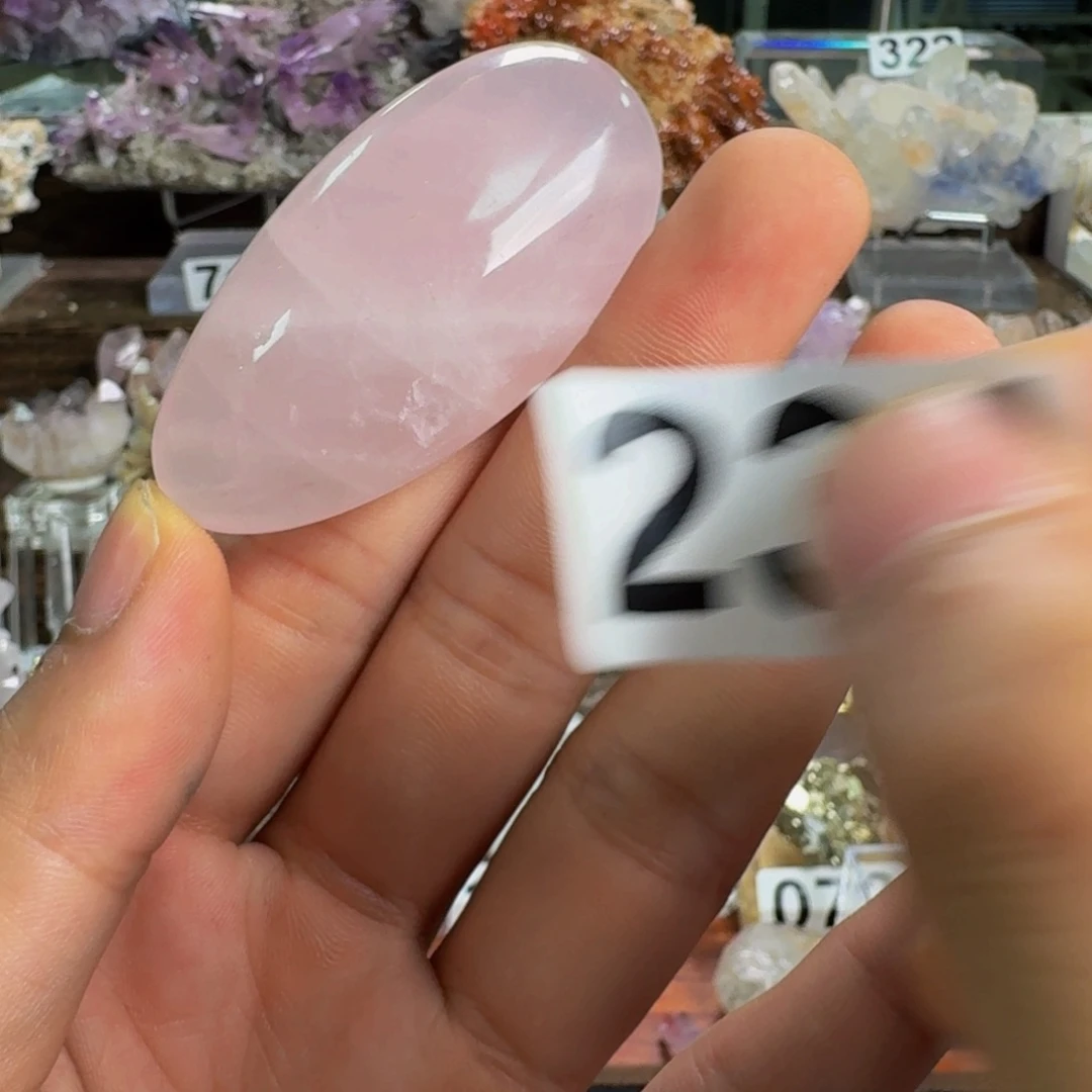 水晶珠宝半成品未镶嵌