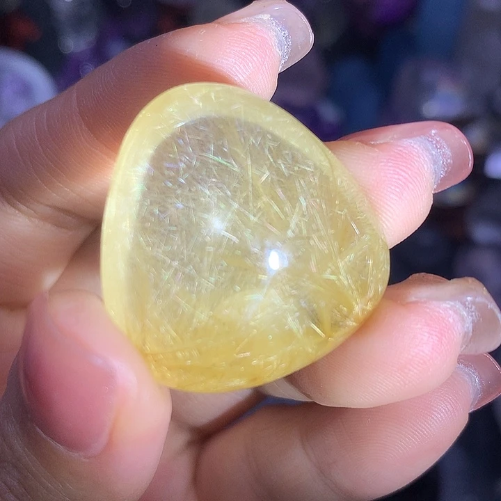 未镶嵌珠宝半成品水晶