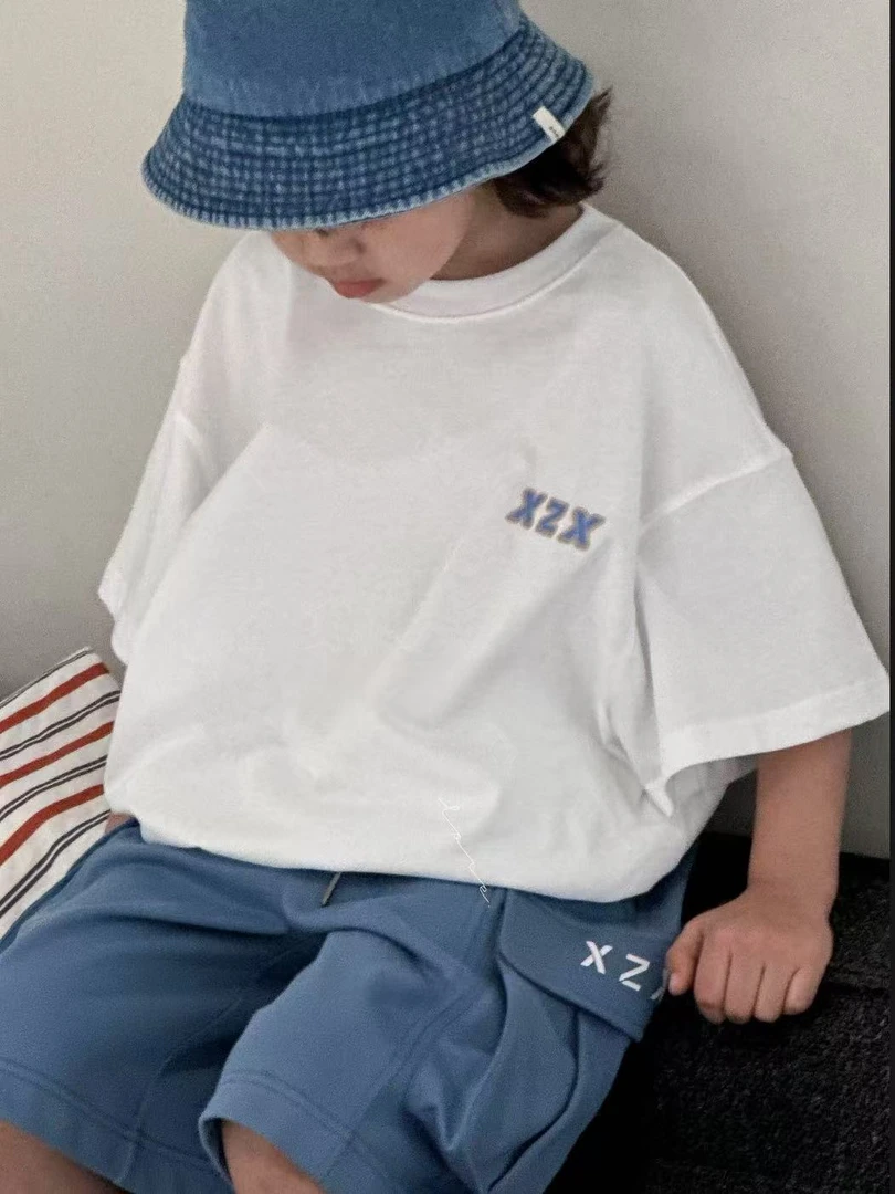 夏季新款三色T恤 1209（飒系）