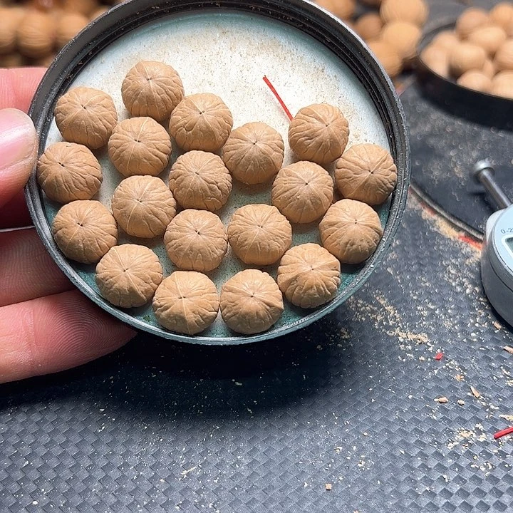 猴头核桃手串焦**谭南瓜18颗送一颗共19颗