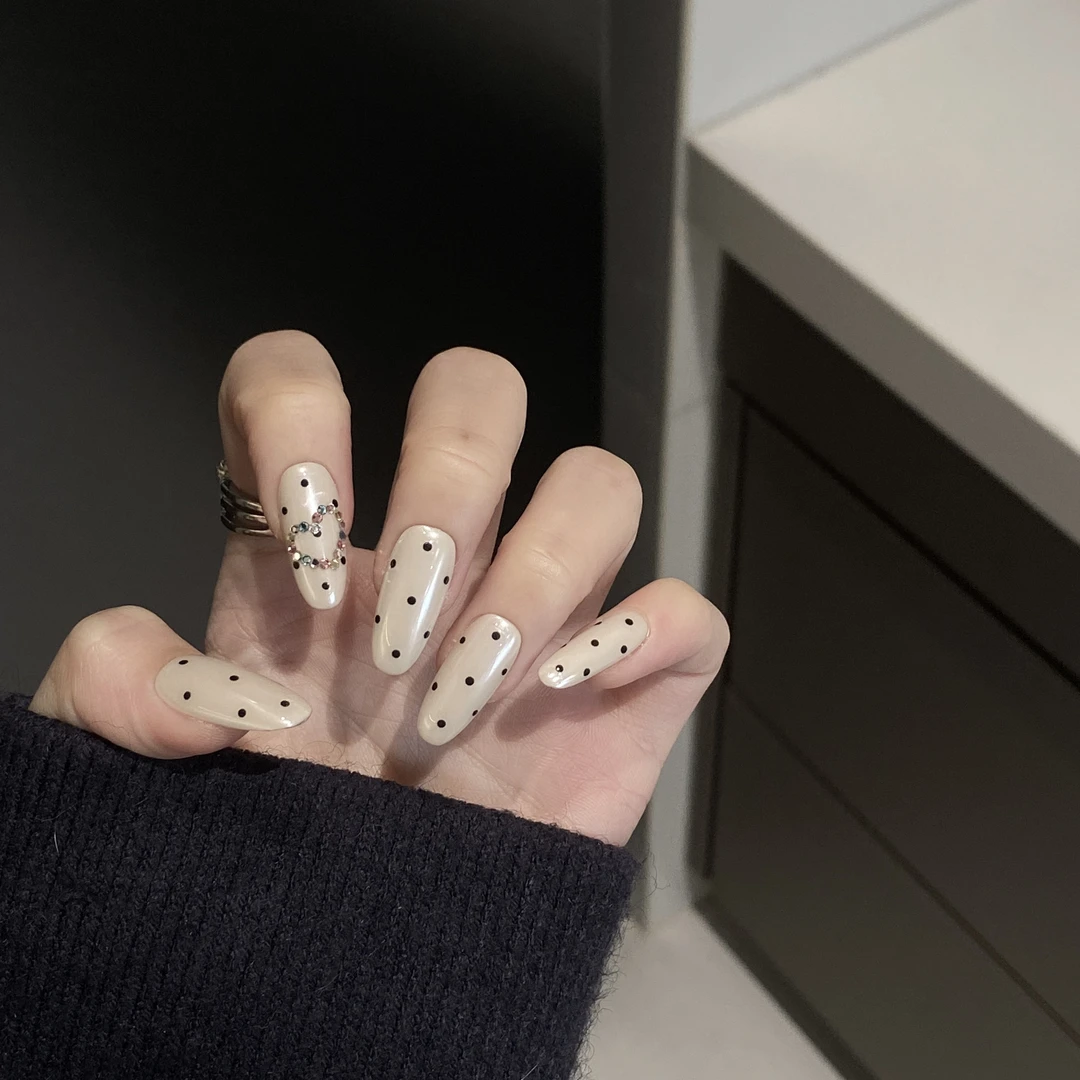 月镀/施家全华 ·KKZ纯手工光疗甲片