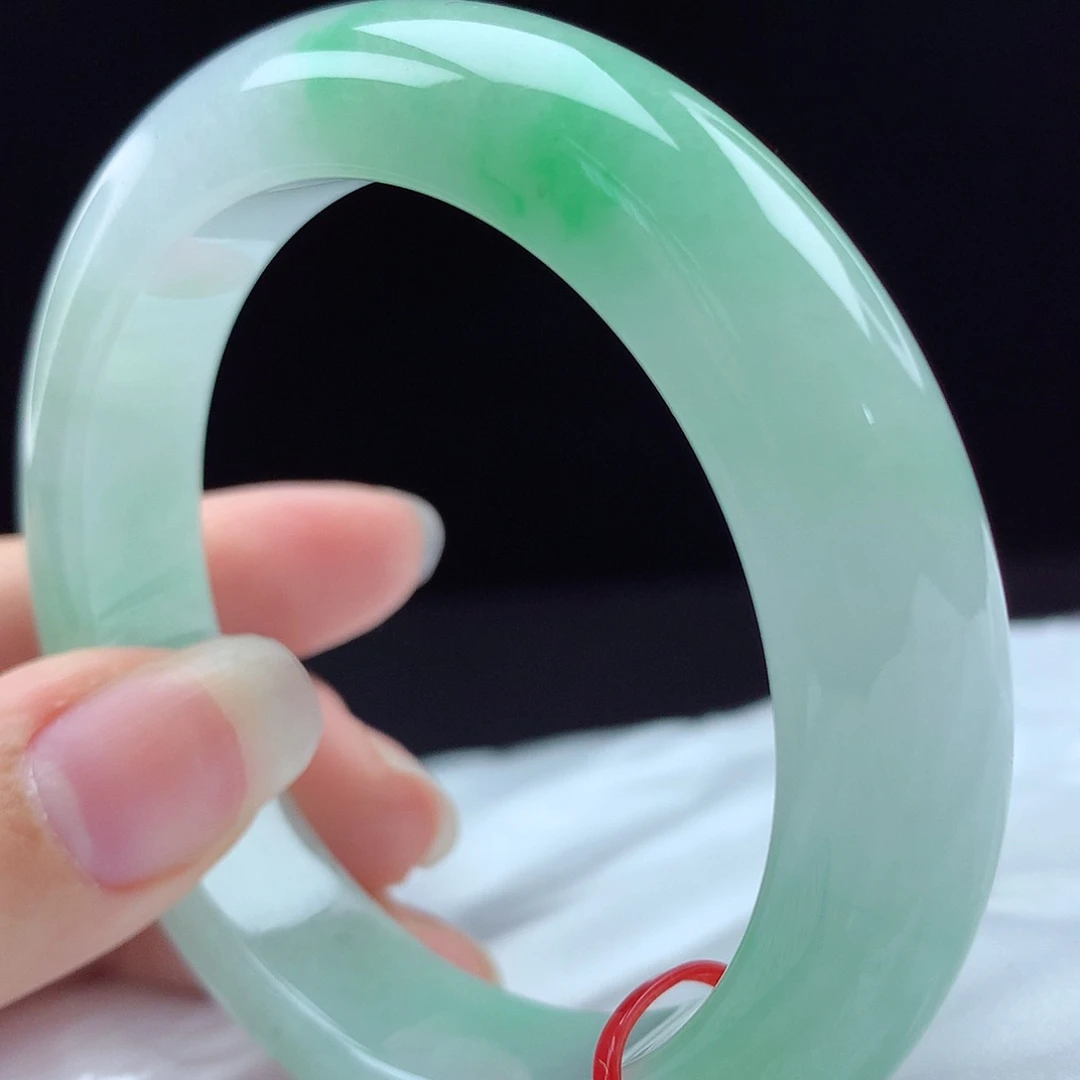 未镶嵌手镯翡翠963631，