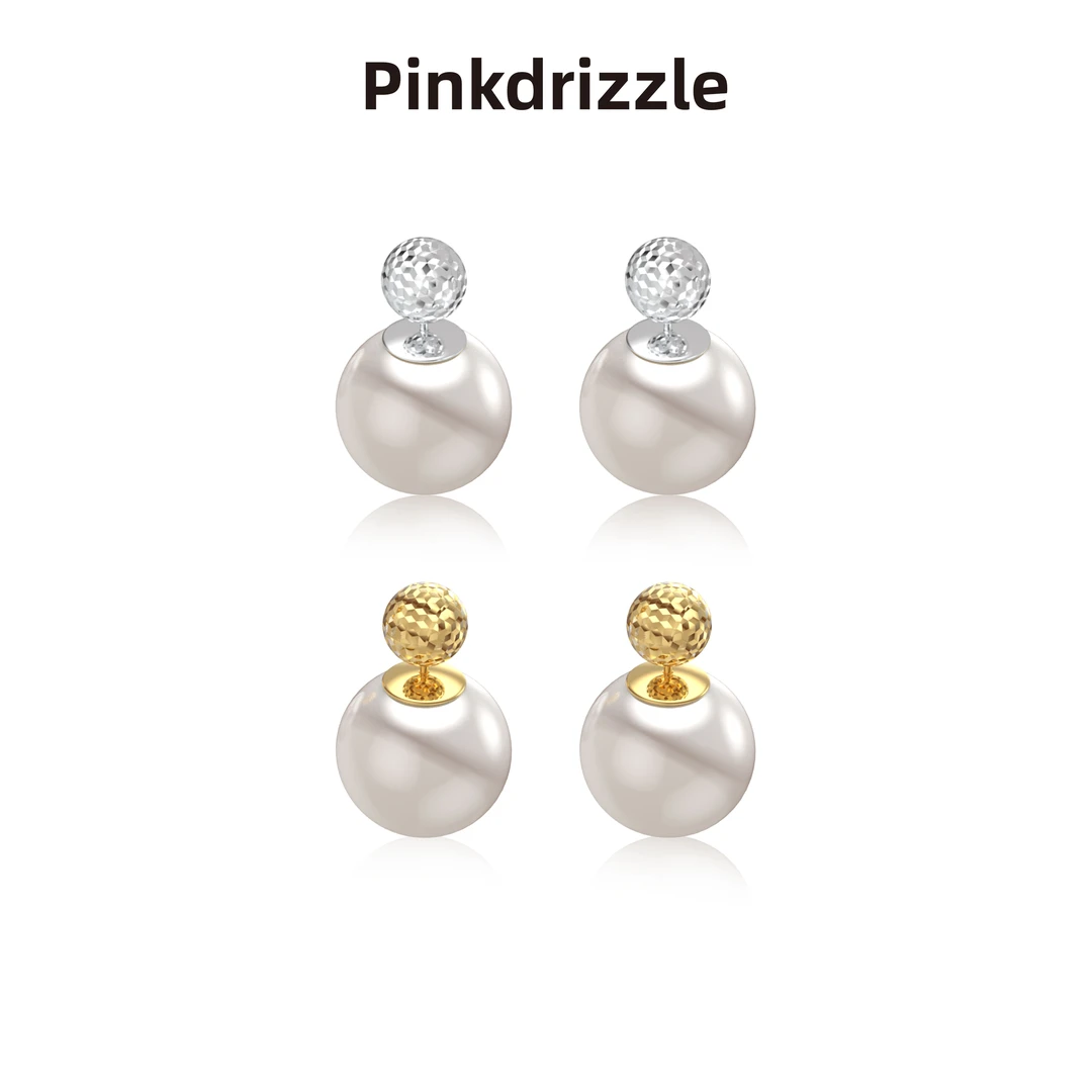 合金耳饰 Pinkdrizzle星芒耳饰气质小众简约