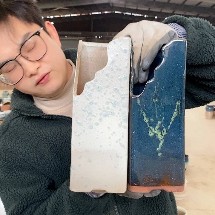 红陶正品高24口9