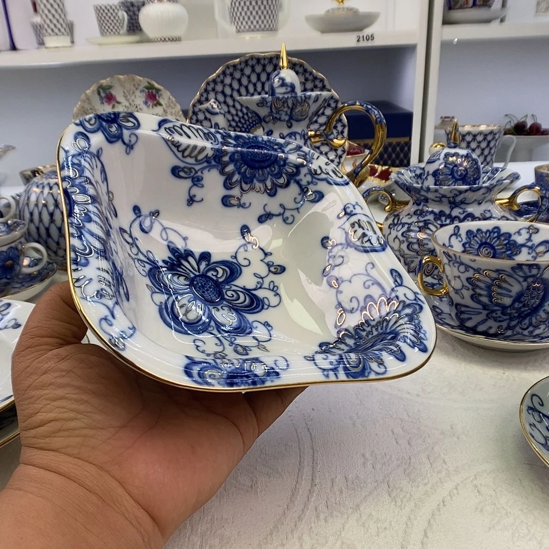 一鸣精选瓷器全新