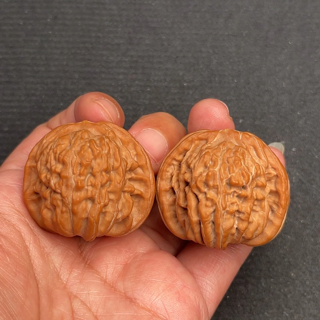 把件桃核38×35全品头茬山西汉高楼XM5037