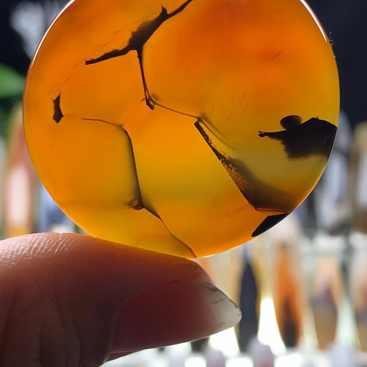 玛瑙/玉髓颈饰未镶嵌78