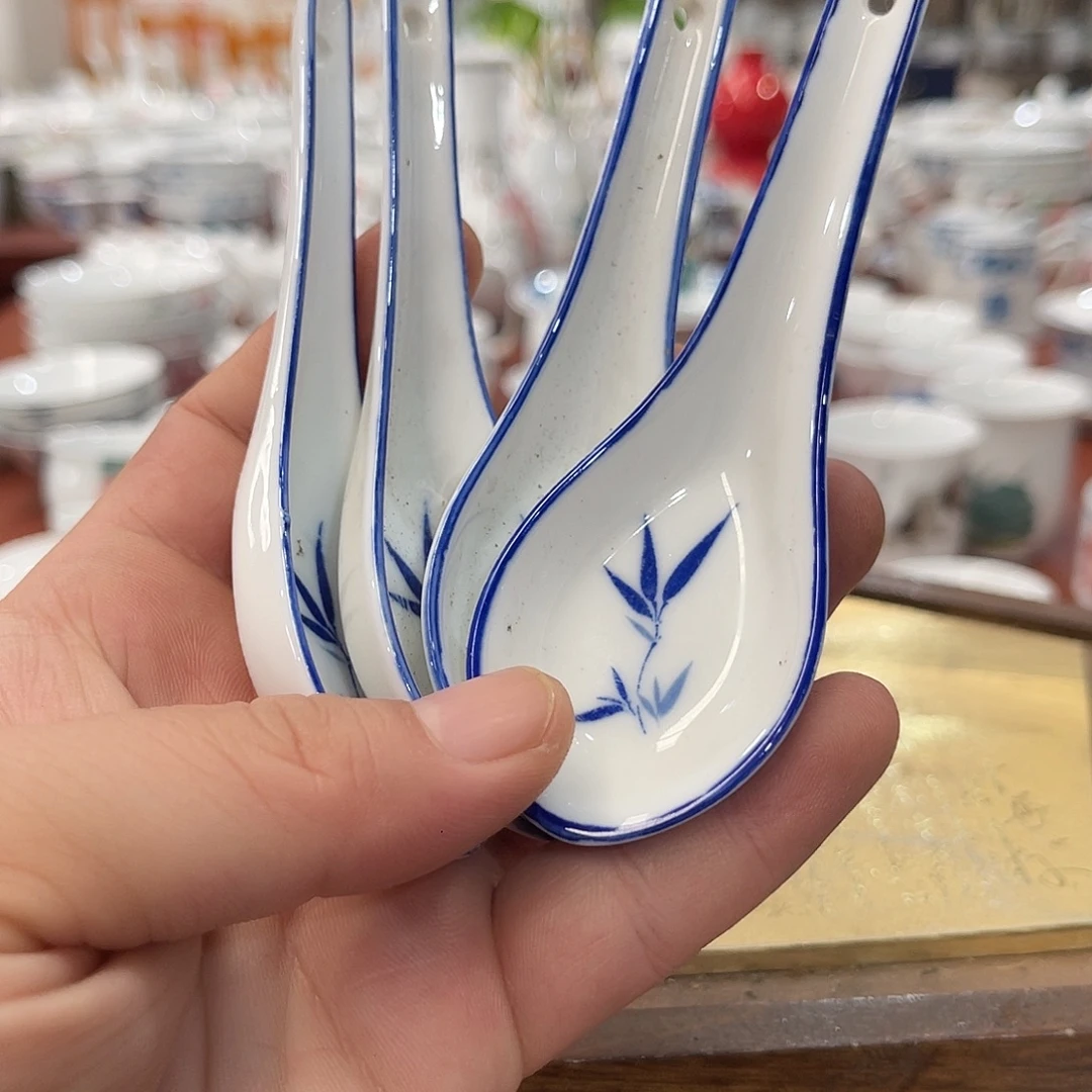 醴陵高温釉下五彩