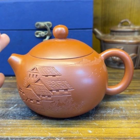 【闪购商品】紫砂茶壶紫砂壶等
