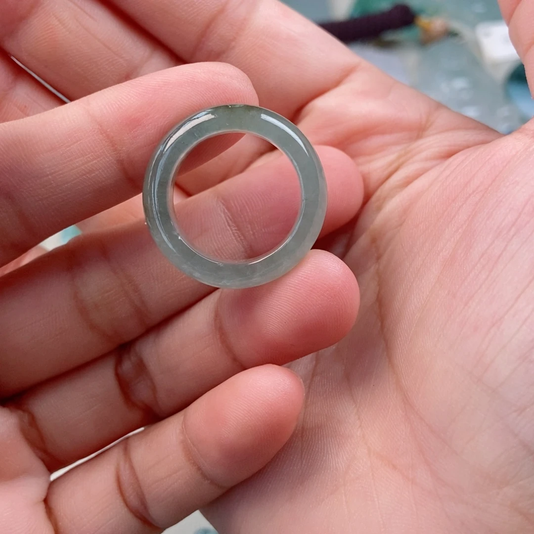 颈饰未镶嵌翡翠天然翡翠a货