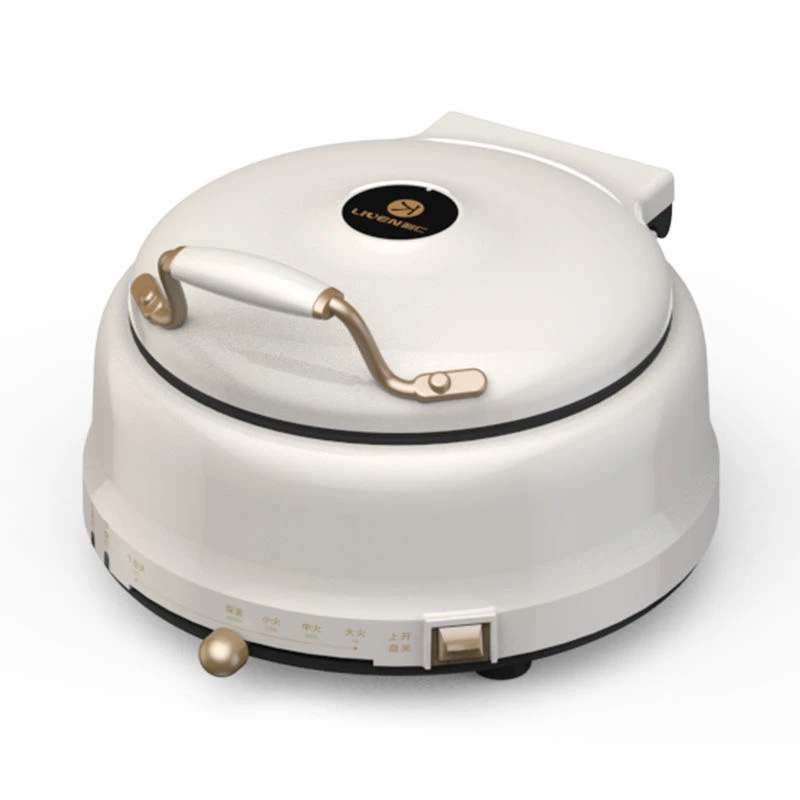 白色   电 饼 铛    厨房烹饪家居百货用品  微瑕疵介意慎拍