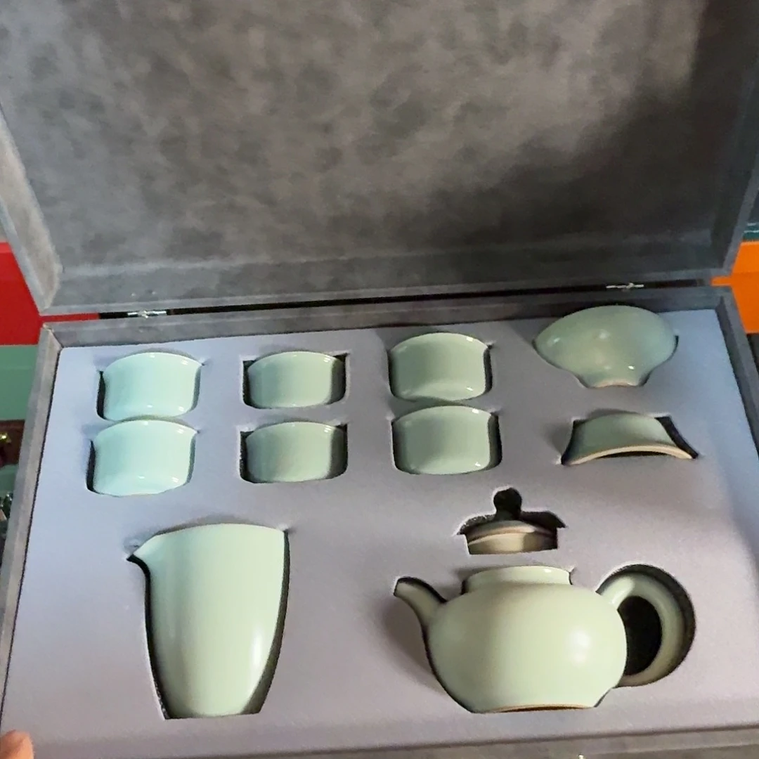 孤品茶具套装等等等