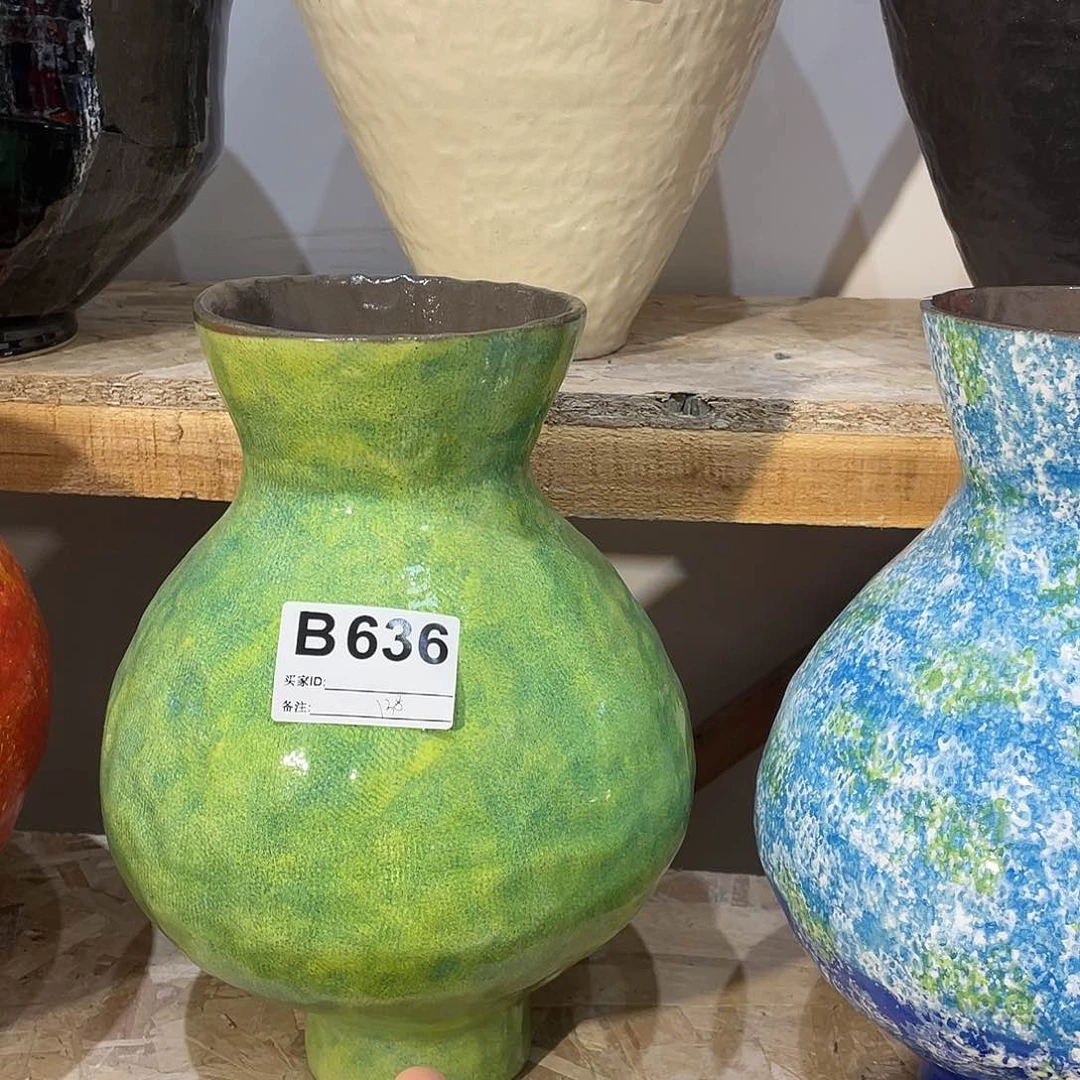 瓶景德镇陶瓷花瓶花器