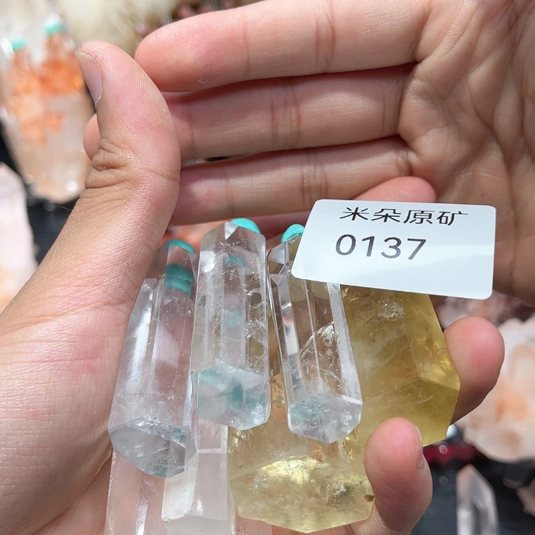 水晶水晶未镶嵌佐**源水晶