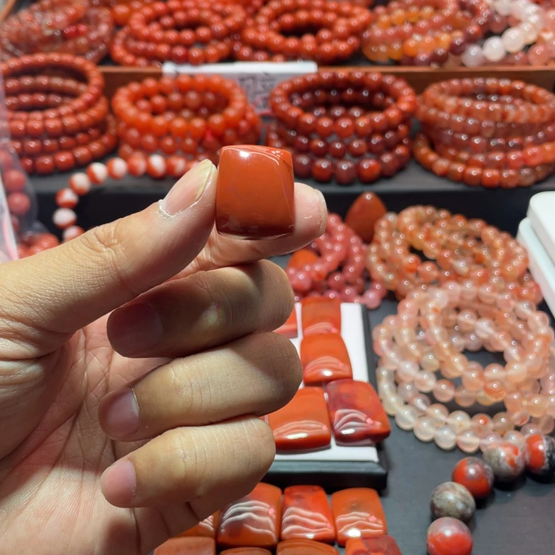 手链未镶嵌南红玛瑙毛*子
