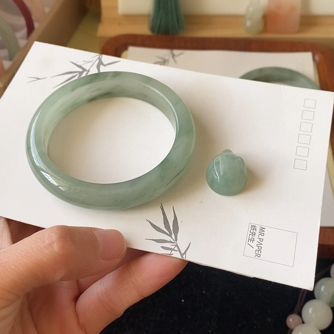 石英岩玉未镶嵌52