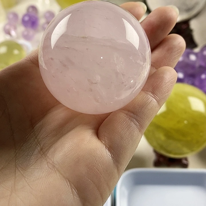 水晶水晶14号未镶嵌天然水晶未镶嵌